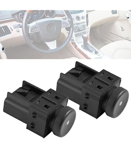 Amazon.com: Door Lock Switch Fit for Cadillac CTS 2011 2012 2013